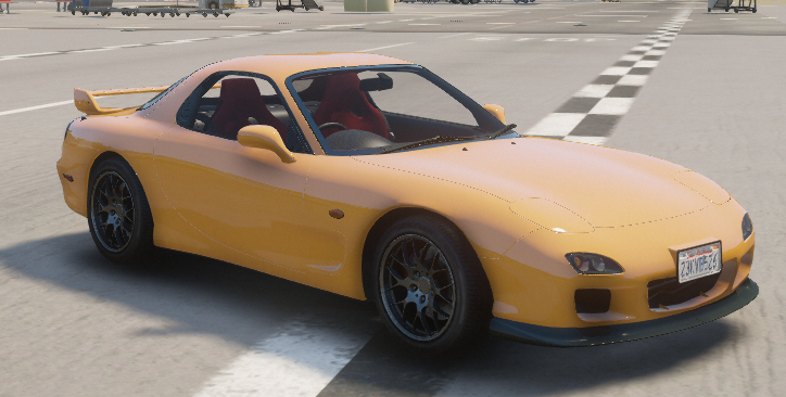 Mazda RX-7